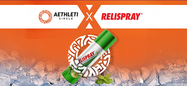 Aethleti × Relispray: When Recovery Met Real India
