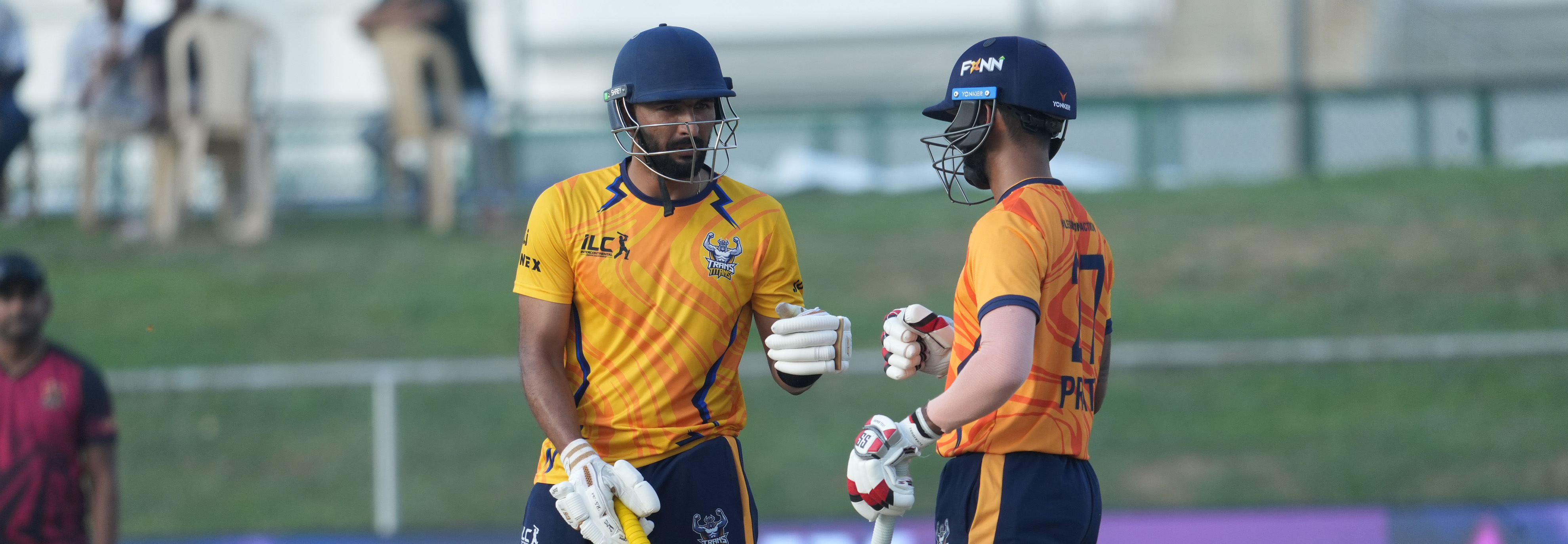 Sponsorship background