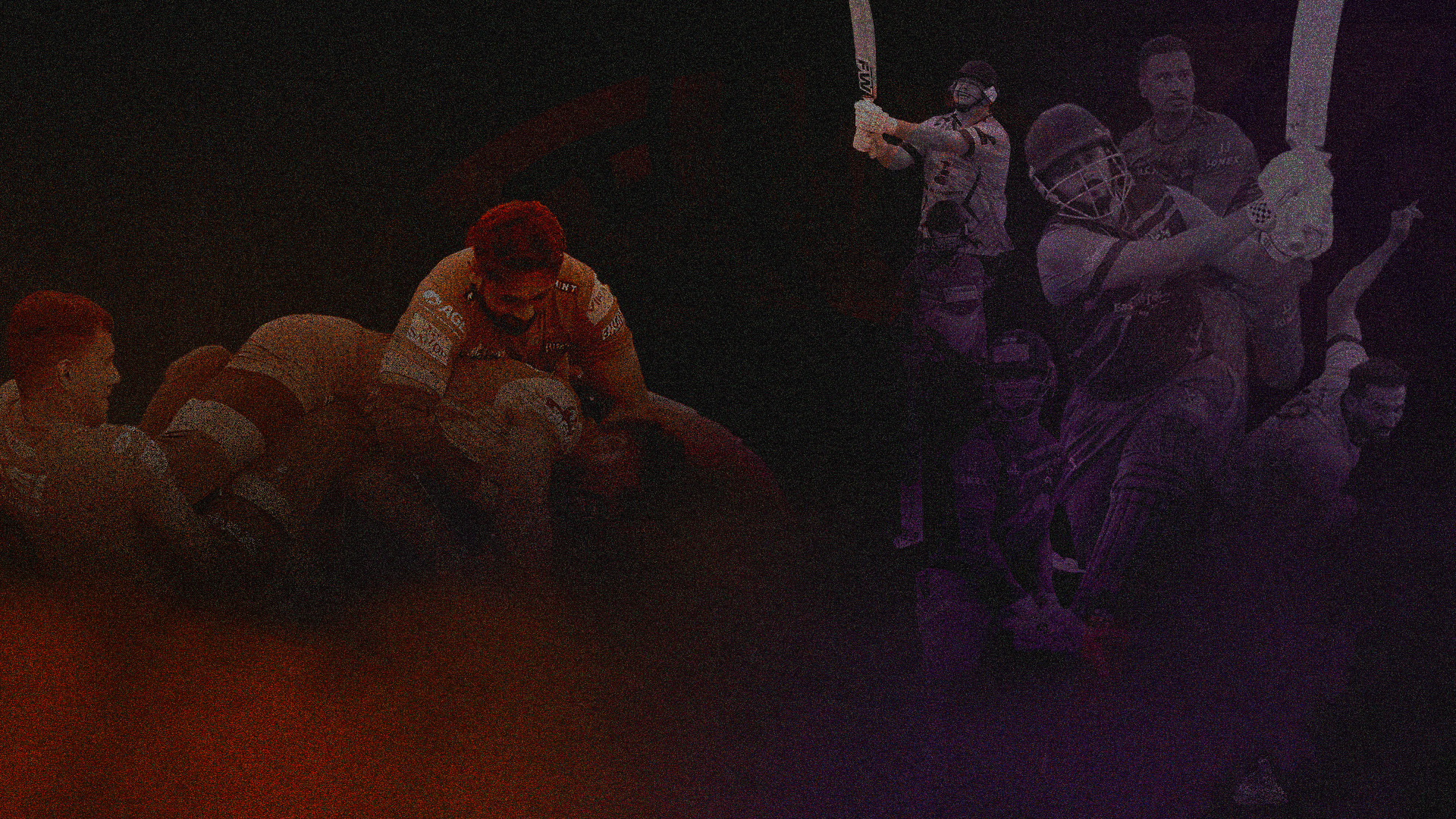 League management background